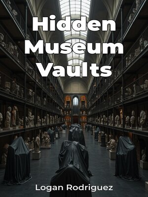 cover image of Hidden Museum Vaults
